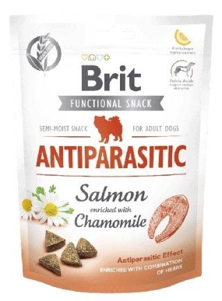 BRIT Functional Snack Antiparastic - przysmak dla psa - 150g