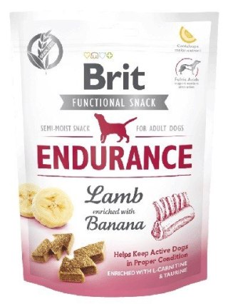 BRIT Functional Snack Endurance Lamb - przysmak dla psa - 150g