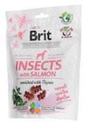 BRIT Care Dog Insect&Salmon Przysmak dla psa - 200 g