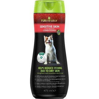 FURminator Sensitive Skin Ultra Premium - odżywka dla psa - 473ml