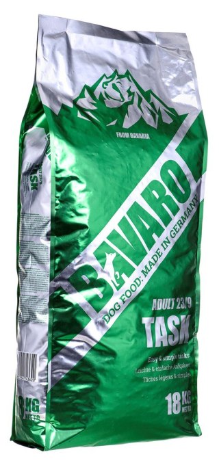 JOSERA Bavaro Task Adult 23/9 - sucha karma dla psa - 18 kg