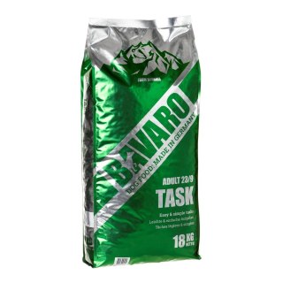 JOSERA Bavaro Task Adult 23/9 - sucha karma dla psa - 18 kg