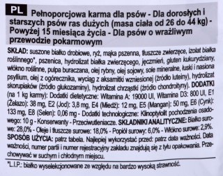 ROYAL CANIN CCN MAXI DIGESTIVE CARE - sucha karma dla psa dorosłego - 3kg