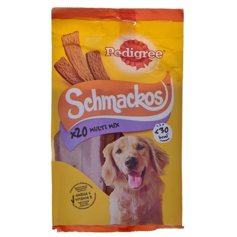 PEDIGREE Schmackos - przysmak dla psa - 144 g