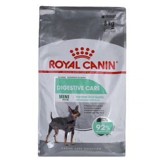 ROYAL CANIN CCN MINI DIGESTIVETIVE CARE - sucha karma dla psa dorosłego - 8kg