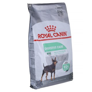 ROYAL CANIN CCN MINI DIGESTIVETIVE CARE - sucha karma dla psa dorosłego - 8kg