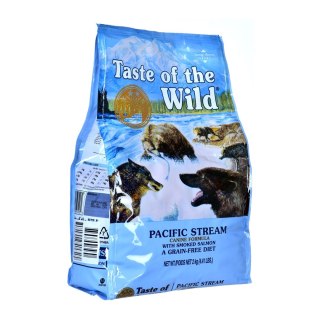 Taste of the wild Pacific Stream 2 kg