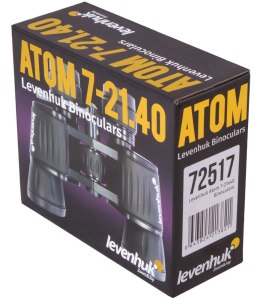 Lornetka Levenhuk Atom 7-21x40