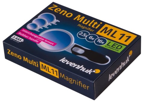 Lupa Levenhuk Zeno Multi ML11