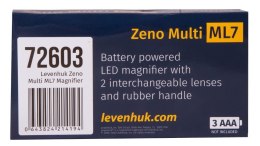 Lupa Levenhuk Zeno Multi ML7