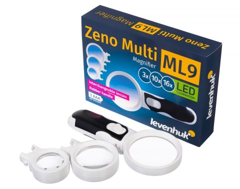 Lupa Levenhuk Zeno Multi ML7