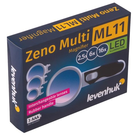 Lupa Levenhuk Zeno Multi ML11