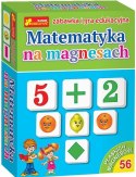 GRA EDUKACYJNA MATEMATYKA NA MAGNESACH RANOK