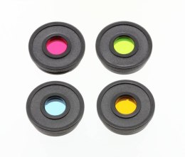 Podstawowy zestaw filtrów kolorowych Bresser 1,25
