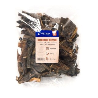 PETMEX żwacz wołowy - gryzak dla psa - 1000 g