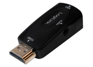 Konwerter LOGILINK CV0107 HDMI - VGA/Audio