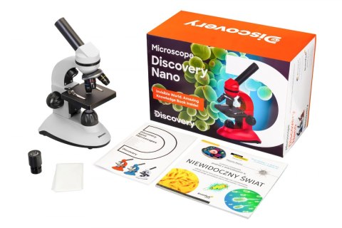 Mikroskop Levenhuk Discovery Nano