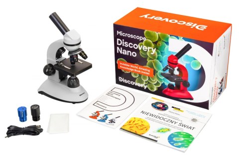 Mikroskop Levenhuk Discovery Nano