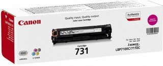 Toner CANON CRG-731M 6270B002