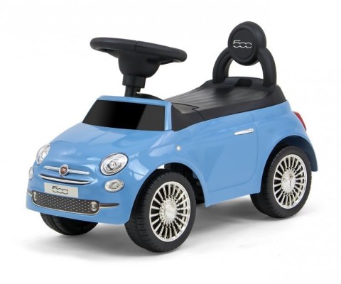 Pojazd Fiat 500 Blue