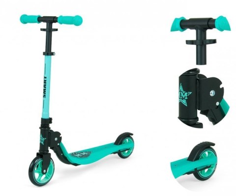 Scooter Smart Blue