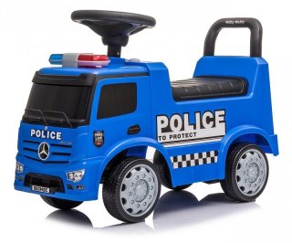 Pojazd MERCEDES ANTOS - POLICE TRUCK