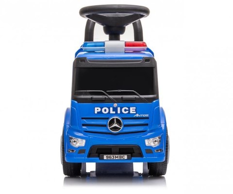 Pojazd MERCEDES ANTOS - POLICE TRUCK