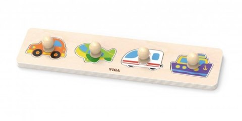 Viga 44534 Pierwsze puzzle z uchwytami - transport