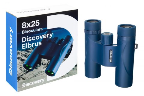 Lornetka Levenhuk Discovery Elbrus 8x25