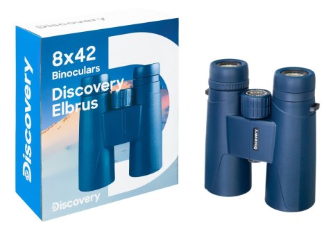 Lornetka Levenhuk Discovery Elbrus 8x25