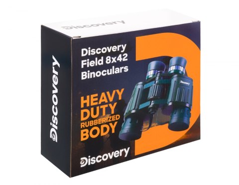 Lornetka Levenhuk Discovery Field 8x42