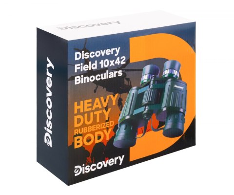 Lornetka Levenhuk Discovery Field 8x42