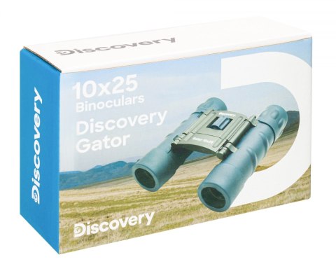 Lornetka Levenhuk Discovery Gator 10x25