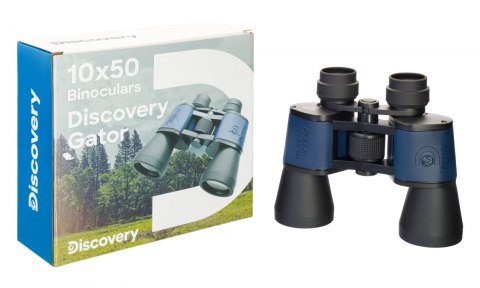 Lornetka Levenhuk Discovery Gator 10x25