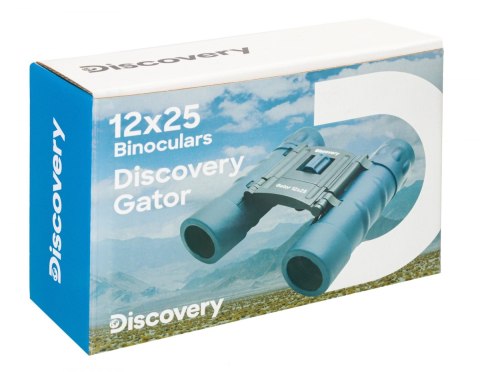 Lornetka Levenhuk Discovery Gator 12x25