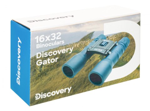 Lornetka Levenhuk Discovery Gator 16x32