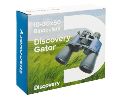 Lornetka Levenhuk Discovery Gator 8-20x25