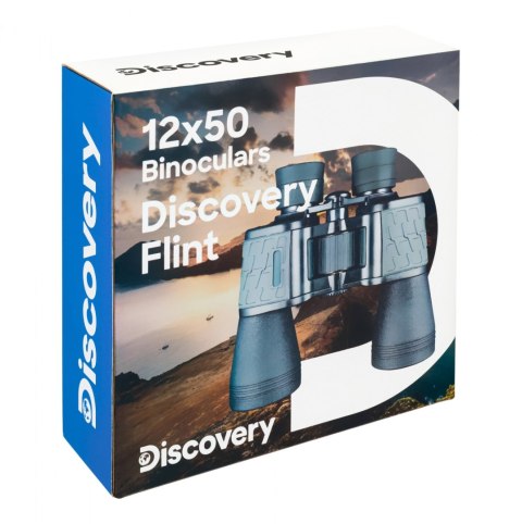 Lornetka Levenhuk Discovery Flint 10x50