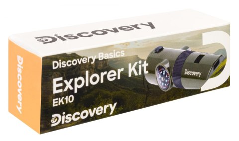 Lupa Levenhuk Discovery Basics MG5