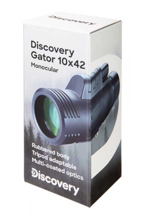 Monokular Levenhuk Discovery Gator 10x42