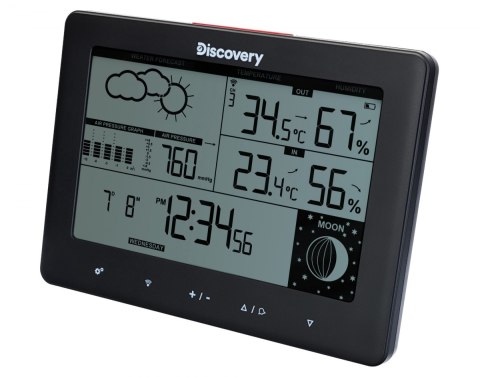 Stacja meteorologiczna Levenhuk Discovery Report W30