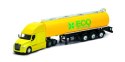 WELLY CYSTERNA FREIGHTLINER CASCADIA 1:64 SAMOCHÓD