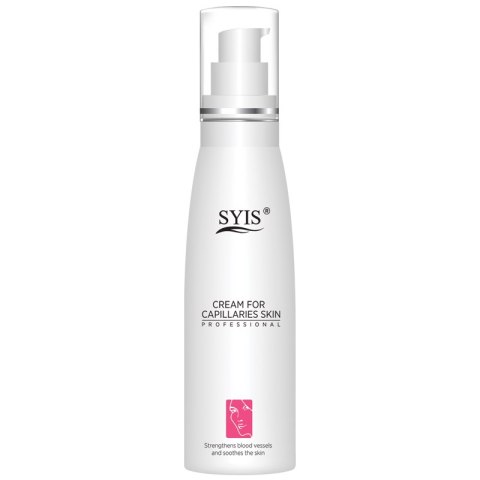 Syis krem do cery naczynkowej 100 ml