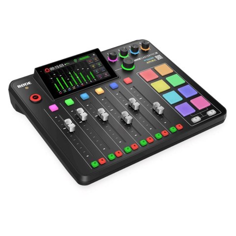 RODECaster Pro II - Studio Produkcji Podcastów