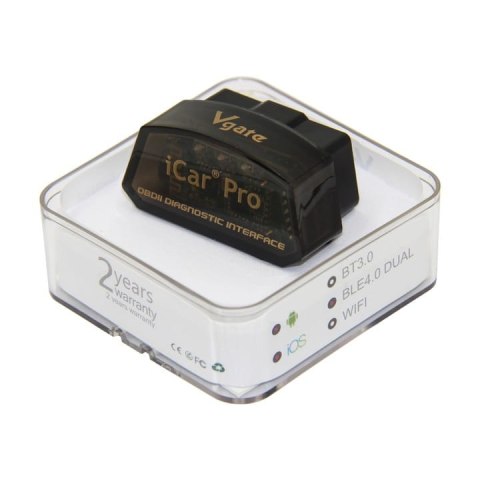 Interfejs Vgate iCar Pro BT4.0 - OBD2 ELM327