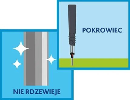 Suszarka zewnętrzna Vileda Sun Lift 50