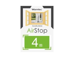 Uszczelka okienna do klimatyzatorów Warmtec AirStop 4m