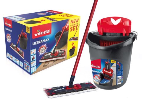 Vileda Ultramax BOX (mop + wiaderko)