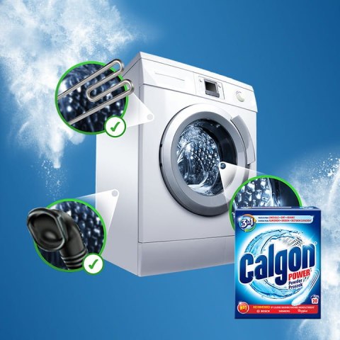 CALGON Proszek 500 g