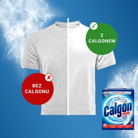 CALGON Proszek 500 g